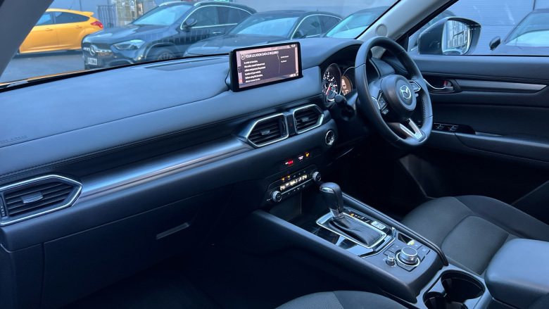 Mazda CX-5 2.0 e-Skyactiv G MHEV Centre-Line 5dr Auto Petrol Estate